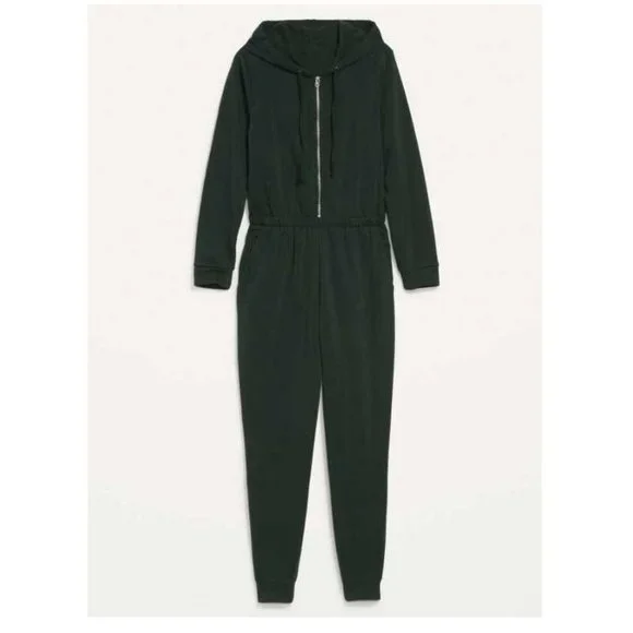 Old navy sweatshirt jumpsuit 2025